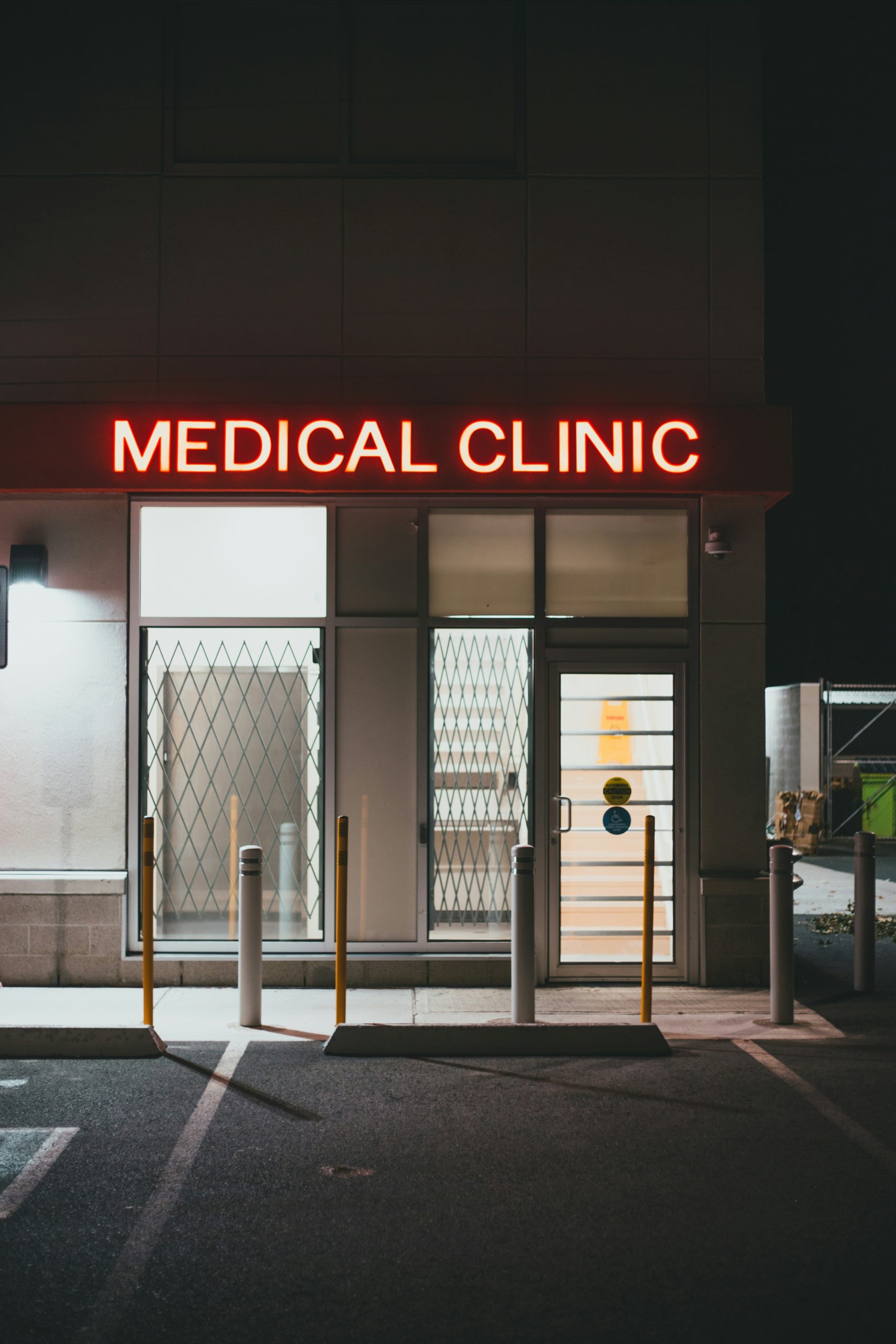 medical clinic